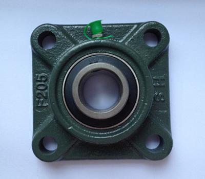 ucf206 square flange bearing block 4 bolts ()